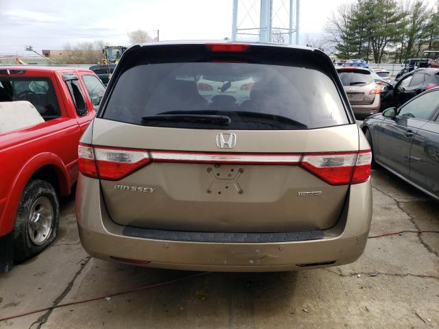 Photo 6 from auction – 2012 HONDA ODYSSEY TO with VIN 5FNRL5H96CB005191