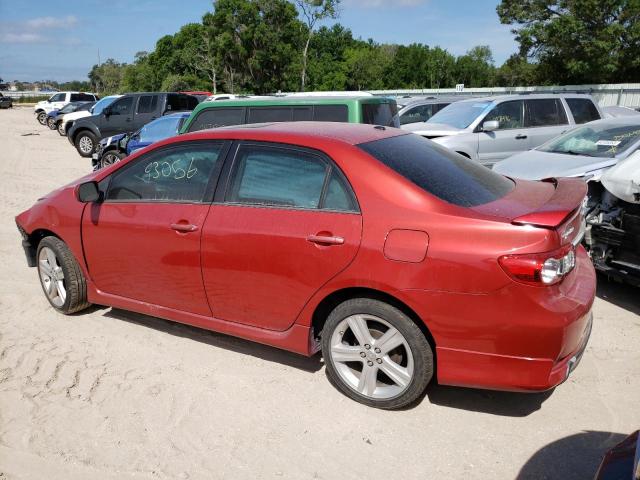 Photo 2 from auction – 2013 TOYOTA COROLLA BA with VIN 5YFBU4EE9DP096392