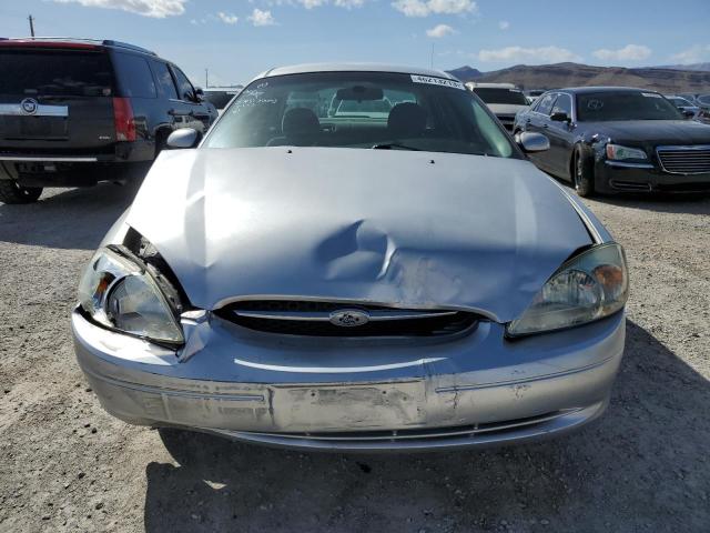 Photo 5 from auction – 2002 FORD TAURUS SES with VIN 1FAFP55262G244166