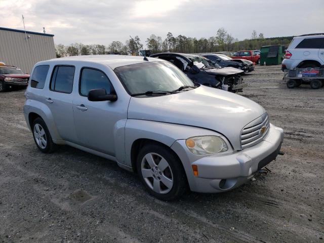 Photo 4 from auction – 2010 CHEVROLET HHR LS with VIN 3GNBAADB4AS518461