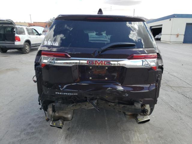 Photo 6 from auction – 2020 GMC ACADIA SLE with VIN 1GKKNKLS5LZ137278