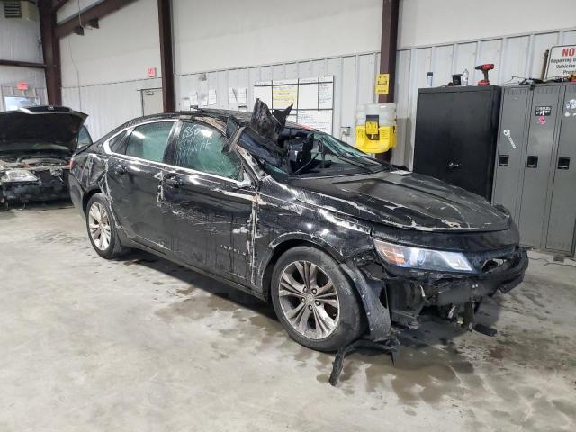 Photo 4 from auction – 2014 CHEVROLET IMPALA LT with VIN 2G1125S30E9107316