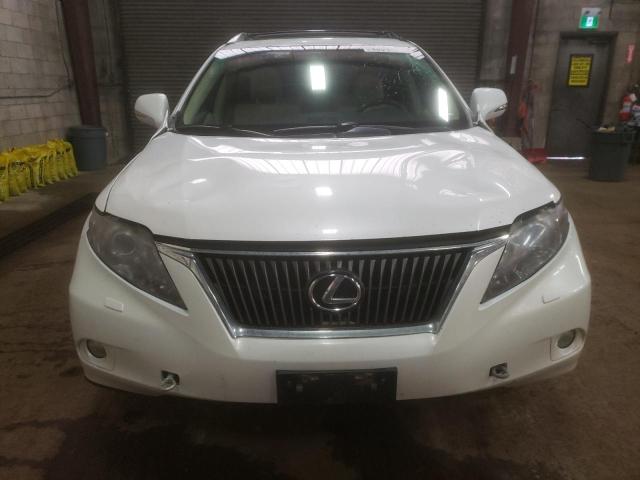 Photo 5 from auction – 2010 LEXUS RX 350 with VIN 2T2BK1BA7AC041923