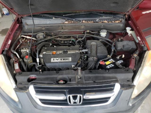 Photo 12 from auction – 2003 HONDA CR-V EX with VIN SHSRD78823U100582