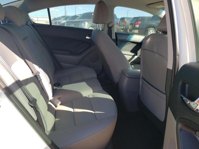 Photo 10 from auction – 2016 KIA FORTE LX with VIN KNAFX4A66G5554086