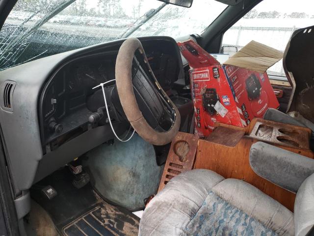 Foto 8 de la subasta – 1996 FORD ECONOLINE con VIN 1FDEE14H7THA54104