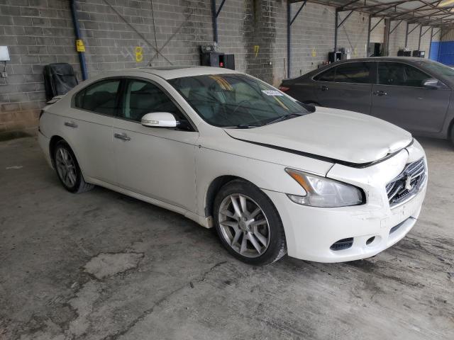 Photo 4 from auction – 2010 NISSAN MAXIMA S with VIN 1N4AA5AP5AC827976