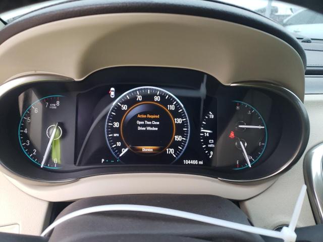 Photo 9 from auction – 2015 BUICK LACROSSE with VIN 1G4GB5G37FF134270