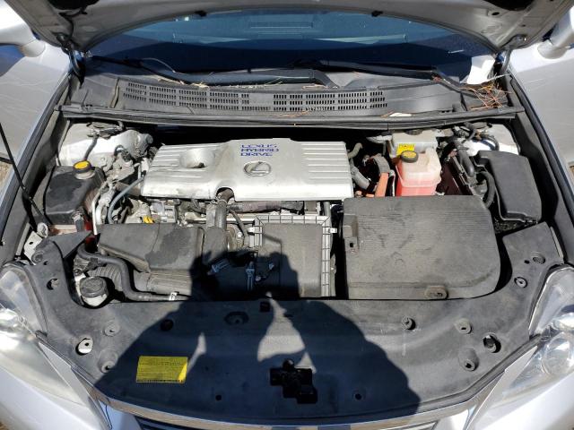 Photo 11 from auction – 2012 LEXUS CT 200 with VIN JTHKD5BH7C2076643