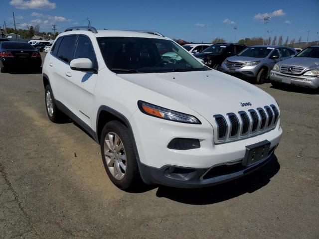Photo 4 from auction – 2016 JEEP CHEROKEE L with VIN 1C4PJMDB0GW225637