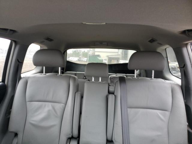 Photo 10 from auction – 2008 TOYOTA HIGHLANDER with VIN JTEES42A882037984