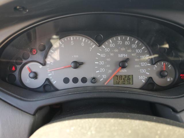Photo 9 from auction – 2003 FORD FOCUS ZX3 with VIN 3FAFP31Z03R177520