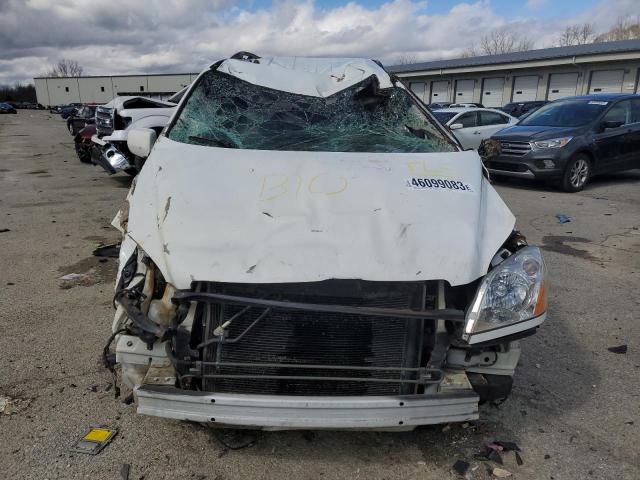 Photo 5 from auction – 2003 HONDA PILOT EXL with VIN 2HKYF18593H585191