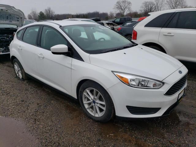Photo 4 from auction – 2018 FORD FOCUS SE with VIN 1FADP3K26JL258574