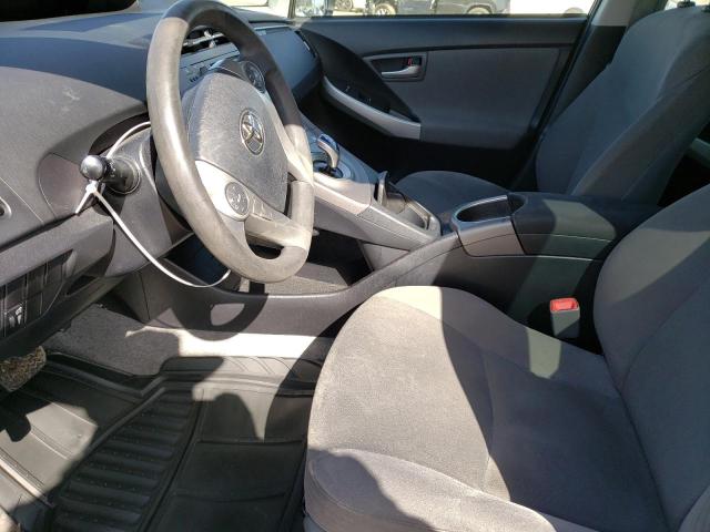 Photo 7 from auction – 2013 TOYOTA PRIUS with VIN JTDKN3DU6D5685462