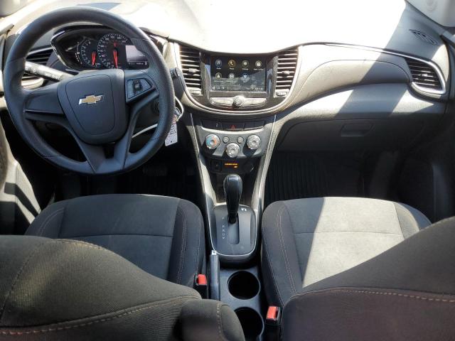 Photo 8 from auction – 2019 CHEVROLET TRAX LS with VIN 3GNCJKSB3KL288968