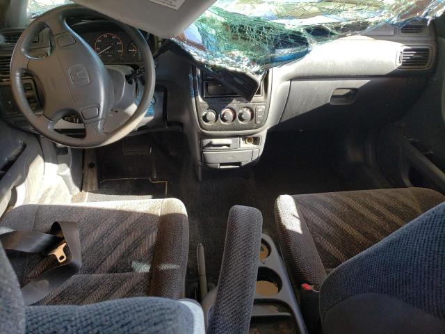 Photo 8 from auction – 2000 HONDA CRV with VIN JHLRD2847YC012755