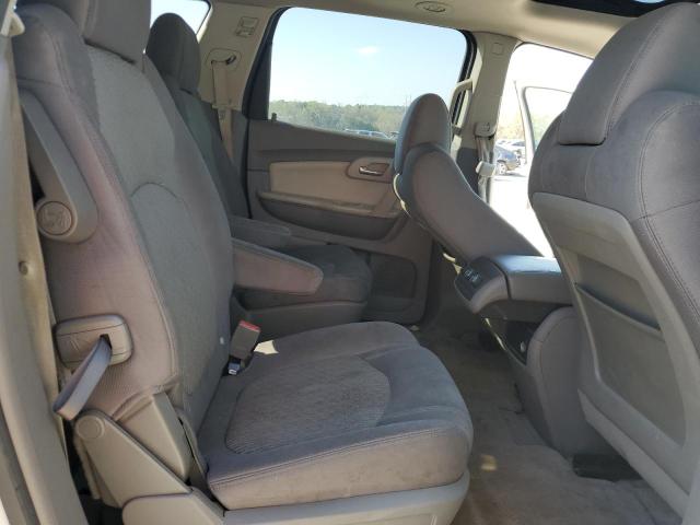 Photo 11 from auction – 2011 CHEVROLET TRAVERSE L with VIN 1GNKRGED8BJ195854