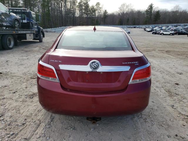 Photo 6 from auction – 2011 BUICK LACROSSE C with VIN 1G4GC5ED2BF281924
