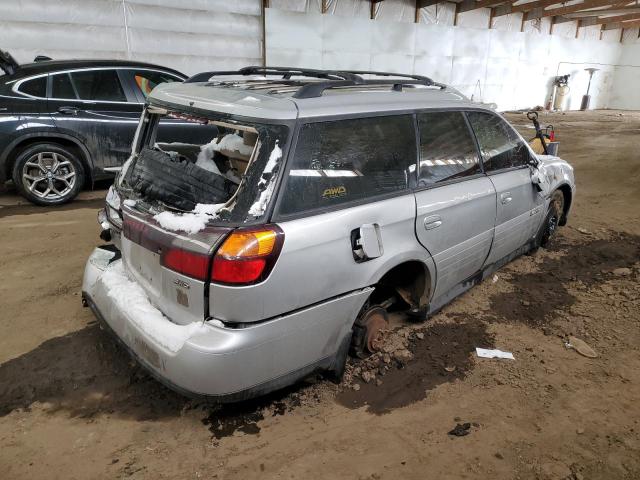 Photo 3 from auction – 2004 SUBARU OUTBACK with VIN 4S3BH815247643361