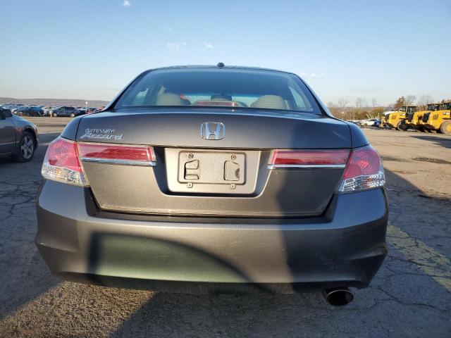 Photo 6 from auction – 2011 HONDA ACCORD EXL with VIN 1HGCP2F85BA033270