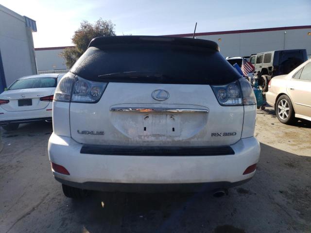 Photo 6 from auction – 2007 LEXUS RX 350 with VIN JTJHK31U372003969