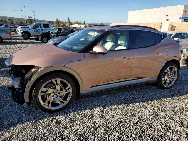 GENESIS GV60 PERFO 2023 with VIN KMUKEDTB3PU006499 - Photo from auction
