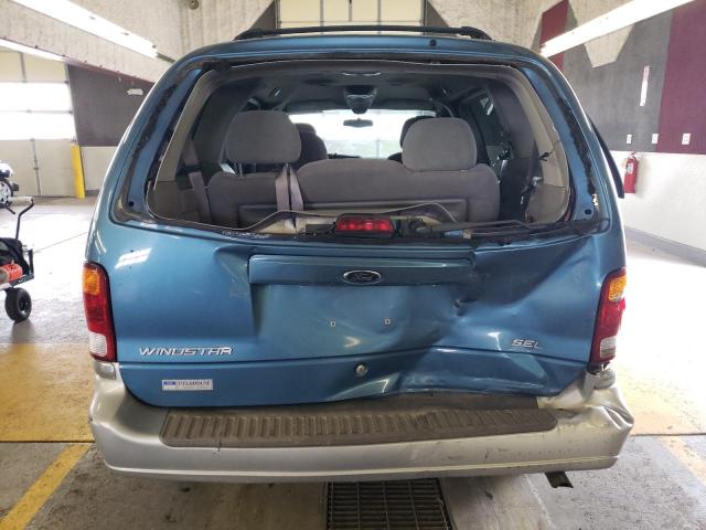 Photo 6 from auction – 2003 FORD WINDSTAR W with VIN 2FMZA56453BB73183