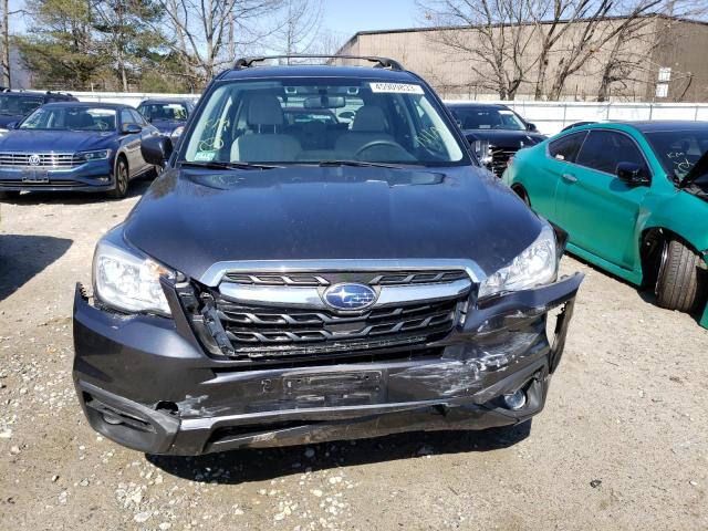 Photo 5 from auction – 2018 SUBARU FORESTER 2 with VIN JF2SJAGC7JH586017