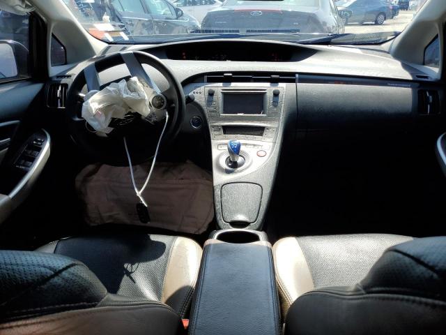 Photo 8 from auction – 2015 TOYOTA PRIUS PLUG with VIN JTDKN3DPXF3067005