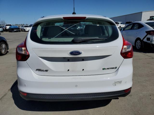 Photo 6 from auction – 2014 FORD FOCUS BEV with VIN 1FADP3R41EL364153