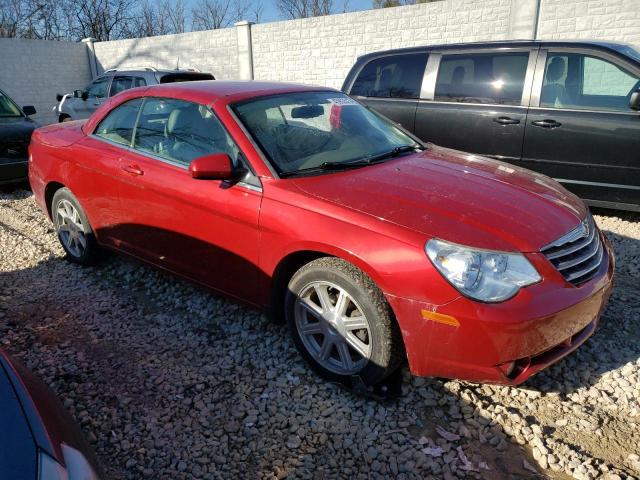 Photo 4 from auction – 2009 CHRYSLER SEBRING TO with VIN 1C3LC55DX9N546659