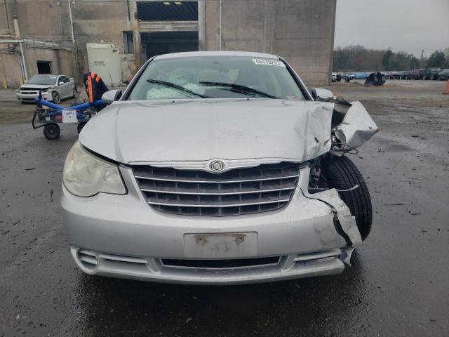 Photo 5 from auction – 2010 CHRYSLER SEBRING LI with VIN 1C3CC5FB5AN183995