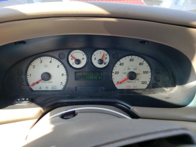 Photo 9 from auction – 2004 FORD TAURUS SEL with VIN 1FAFP56S14A203609