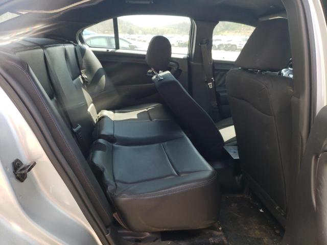 Photo 10 from auction – 2018 FORD TAURUS POL with VIN 1FAHP2MK7JG101363