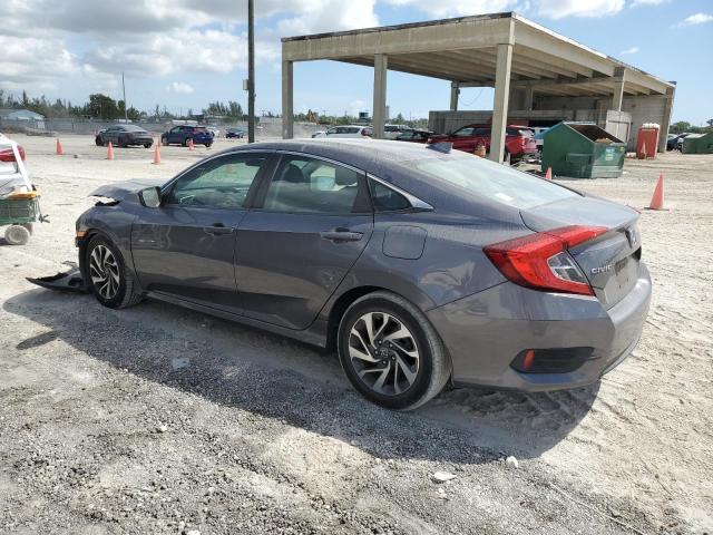 Photo 2 from auction – 2017 HONDA CIVIC EX with VIN 19XFC2F75HE057086