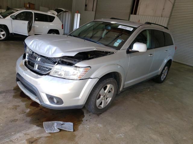 DODGE JOURNEY MA 2011 with VIN 3D4PG1FG1BT561921 - Photo from auction