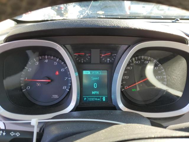 Photo 9 from auction – 2016 CHEVROLET EQUINOX LT with VIN 2GNFLFEK0G6239572