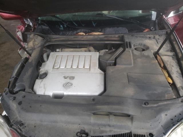 Photo 11 from auction – 2007 LEXUS ES 350 with VIN JTHBJ46G472027703