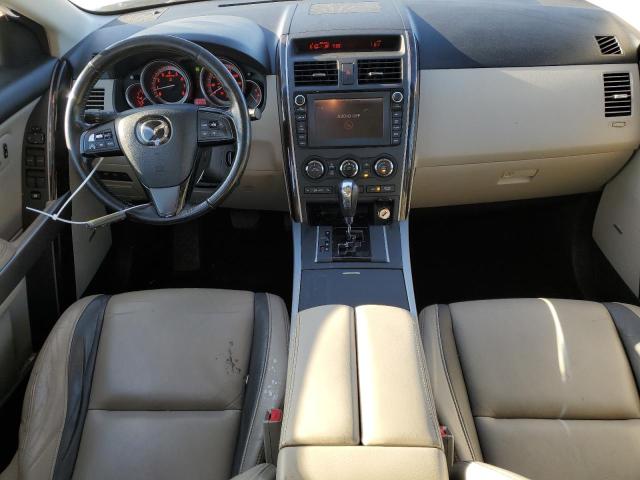 Photo 8 from auction – 2012 MAZDA CX-9 with VIN JM3TB3DV3C0334064