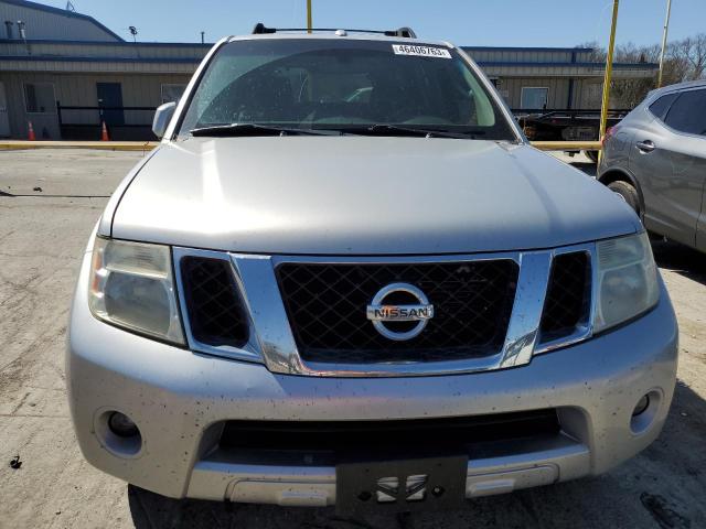 Photo 5 from auction – 2008 NISSAN PATHFINDER with VIN 5N1AR18B78C640265