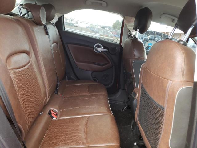 Photo 10 from auction – 2016 FIAT 500X TREKK with VIN ZFBCFYET4GP393700