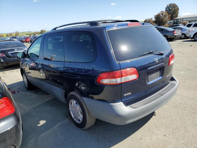 Photo 2 from auction – 2003 TOYOTA SIENNA LE with VIN 4T3ZF13CX3U533331