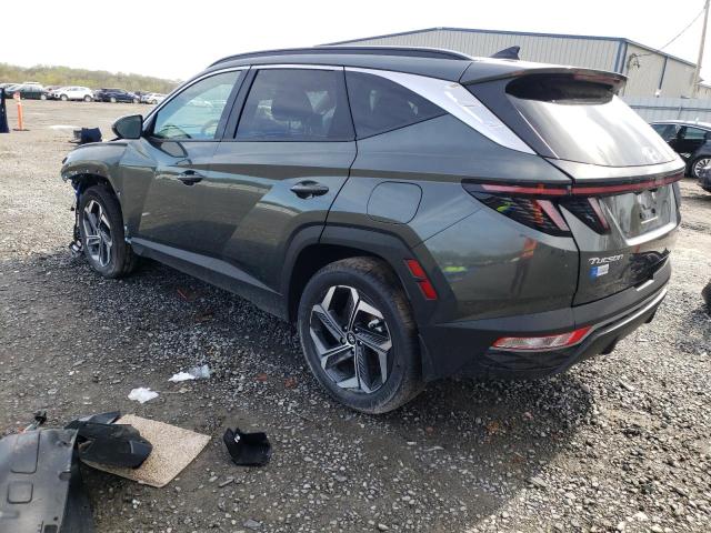 Photo 2 from auction – 2022 HYUNDAI TUCSON SEL with VIN KM8JFCA17NU072434