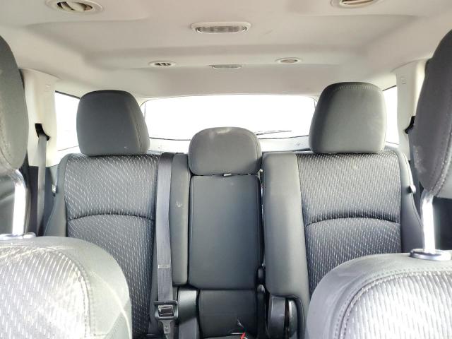 Photo 10 from auction – 2012 DODGE JOURNEY SX with VIN 3C4PDCBG6CT144531