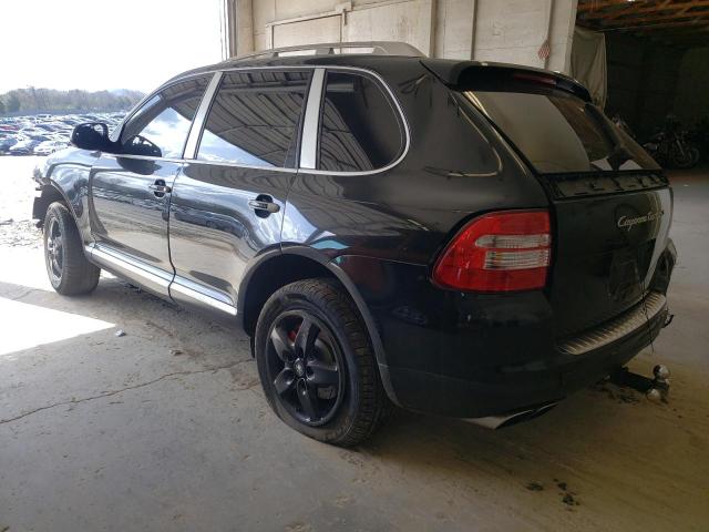 Photo 2 from auction – 2006 PORSCHE CAYENNE TU with VIN WP1AC29P66LA90915