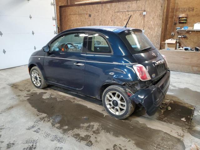 Photo 2 from auction – 2015 FIAT 500 POP with VIN 3C3CFFARXFT662910