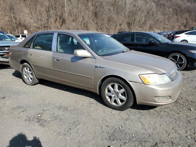 Photo 4 from auction – 2000 TOYOTA AVALON XL with VIN 4T1BF28B3YU044180