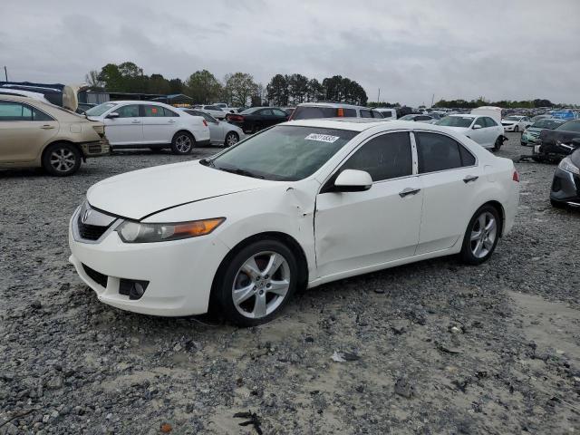 ACURA TSX 2010 with VIN JH4CU2F69AC043159 - Photo from auction