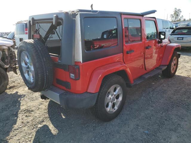 Photo 3 from auction – 2015 JEEP WRANGLER U with VIN 1C4HJWEG7FL568990